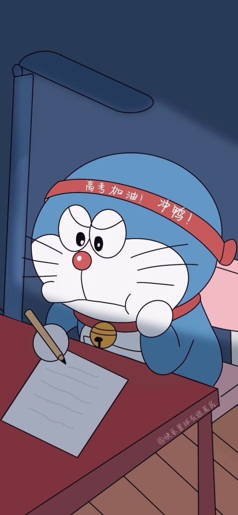 Hình nền nhân vật chú mèo máy Doraemon
