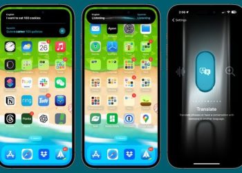 iOS 17.2 Beta thêm tùy chọn dịch cho nút hành động