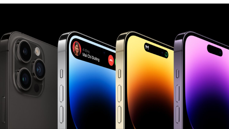 iphone 14 pro max màu nào đẹp nhất