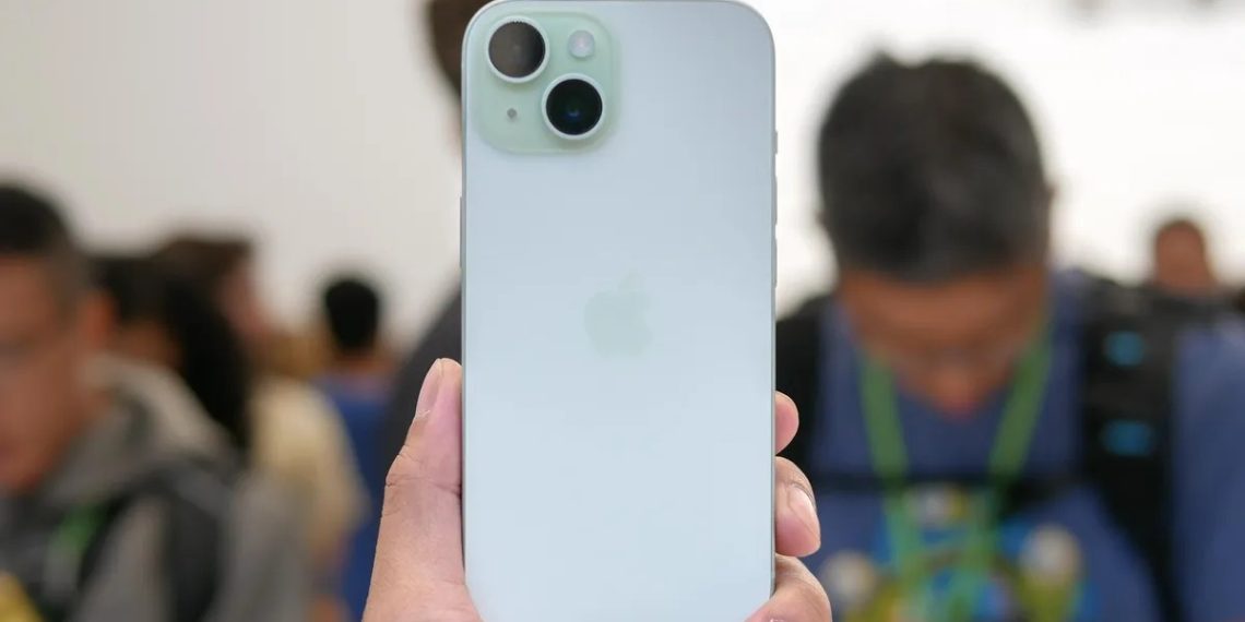 iPhone 15 48MP: Độ phân giải khủng lộ diện trên 4 phiên bản