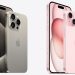 Soi kích thước camera iPhone 15 và Pro Max trên kính hiển vi