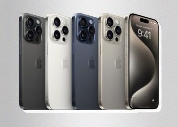 Giá iPhone 15 Pro Max tại Mỹ không tăng: Từ 1.199 – 1.599 USD