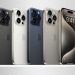 Giá iPhone 15 Pro Max tại Mỹ không tăng: Từ 1.199 – 1.599 USD