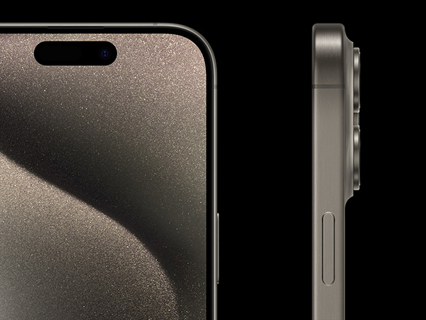 Cận cảnh chiếc iPhone 15 Pro Max được trang bị công nghệ WiFi 6E 