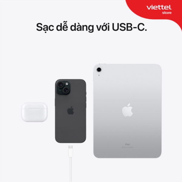 iPhone 15 và 15 Plus đều được trang bị cổng sạc USB-C