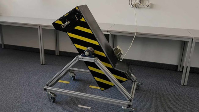 Bài kiểm tra độ cao áp dụng cho iPhone 15 Pro Max 