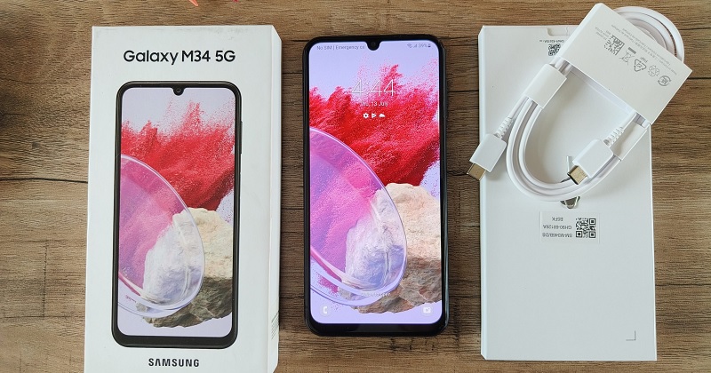 Điểm danh 5 lý do nên mua Galaxy M34 5G thời điểm hiện tại