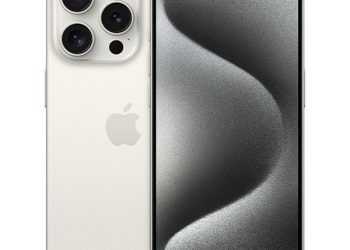 iPhone 15 Pro Max màu Titan Trắng – Vẻ đẹp của sự đẳng cấp & Tinh tế