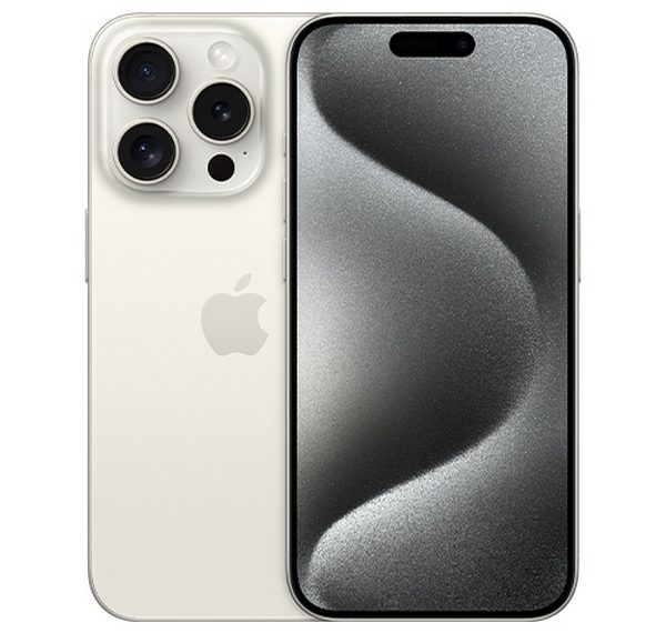 iPhone 15 Pro Max màu Titan Trắng – Vẻ đẹp của sự đẳng cấp & Tinh tế