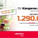 Máy xay sinh tố Kangaroo KGBL8001 giảm siêu sốc – Chốt đơn liền tay!