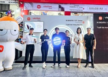 Viettel Store chính thức trả hàng và mở bán Xiaomi 13T (12+256GB) trên toàn quốc