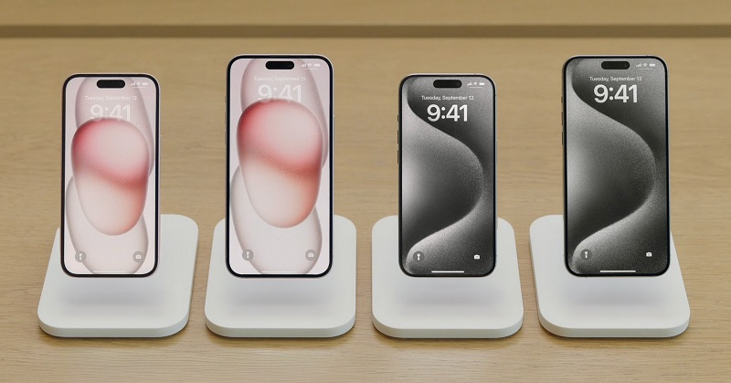 Nên mua phiên bản iPhone 15 nào?