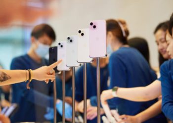 Các sản phẩm iPhone 15