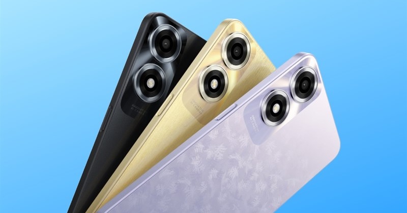 OPPO A2x ra mắt với diện mạo thu hút, màu sắc trendy, cấu hình ấn tượng, giá cả phải chăng