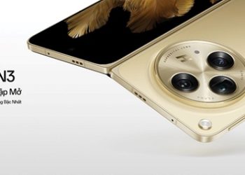 OPPO Find N3 chính thức ra mắt – Nâng tầm chuẩn mực mới, thách thức những giới hạn của điện thoại gập