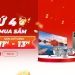 [25/10] Thứ 4 vô tư mua sắm cùng Viettel Store