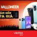 Đại tiệc Halloween – Giảm đến nửa giá tại Viettel Store
