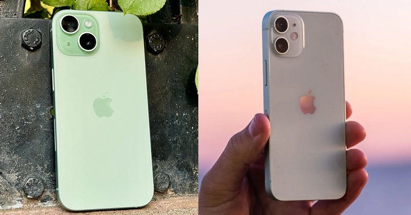 So sánh iPhone 12 và iPhone 15: Có nên lên đời phiên bản mới?