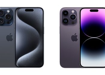So sánh iPhone 15 Pro và iPhone 14 Pro Max: Có nên nâng cấp lên đời mới?