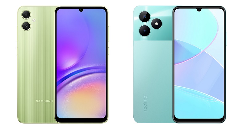 So sánh Samsung Galaxy A05 và realme C51: Đâu sẽ là sự lựa chọn phù hợp dành cho bạn?