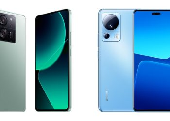 So sánh Xiaomi 13T và Xiaomi 13 Lite: Phiên bản nào sẽ phù hợp nhất với bạn?
