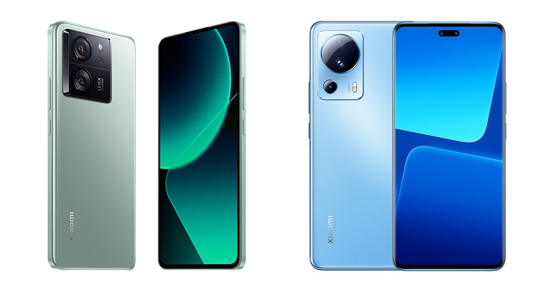 So sánh Xiaomi 13T và Xiaomi 13 Lite: Phiên bản nào sẽ phù hợp nhất với bạn?