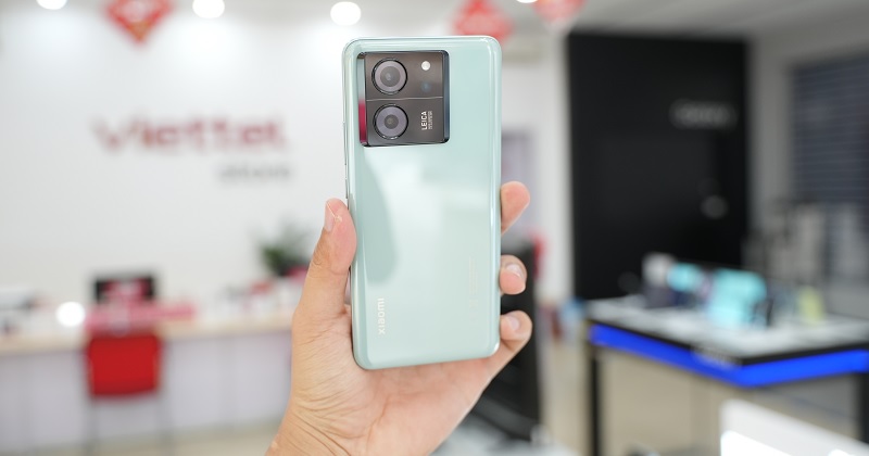 TOP 5 tính năng nổi bật của Xiaomi 13T gây ấn tượng cực tốt với người dùng