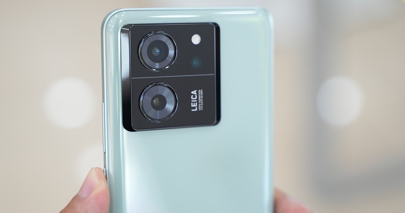 Tìm hiểu chi tiết camera Leica trên Xiaomi 13T
