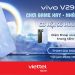 Chơi game hay – Nhận quà ngay – Cơ hội sở hữu ngay điện thoại Vivo V29e trong tầm tay