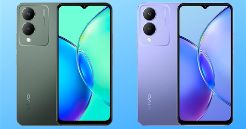 Vivo Y17s có mấy màu? Cấu hình có gì đặc biệt?
