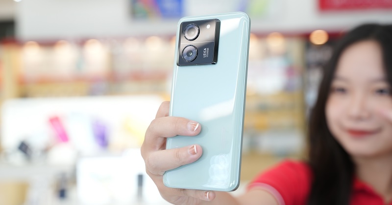 Rước Xiaomi 13T (12+256) rinh quà cực đã