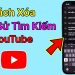 Hướng dẫn xóa lịch sử tìm kiếm YouTube trên iPhone chi tiết