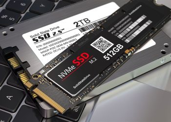 SSD 512GB
