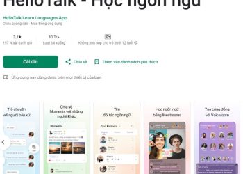 Top 6 App học tiếng Nga trên thiết bị di động