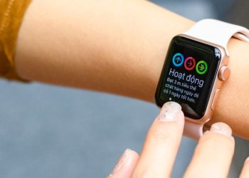 Sản phẩm Apple Watch Series 3 sản xuất năm nào?