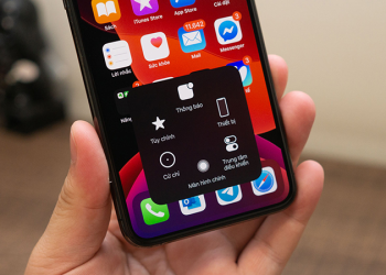 AssistiveTouch là gì? Cách bật nút Home ảo iPhone đơn giản