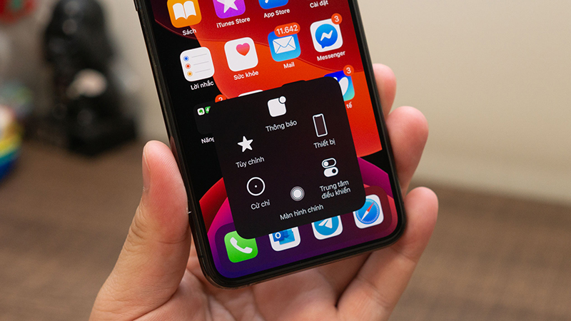 AssistiveTouch là gì? Cách bật nút Home ảo iPhone đơn giản