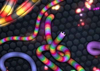 Cách chơi Slither.io không lag, giật trên điện thoại và máy tính