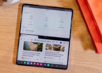 Tìm hiểu về chế độ Flex trên Galaxy Z Fold5 – Có gì đặc biệt?
