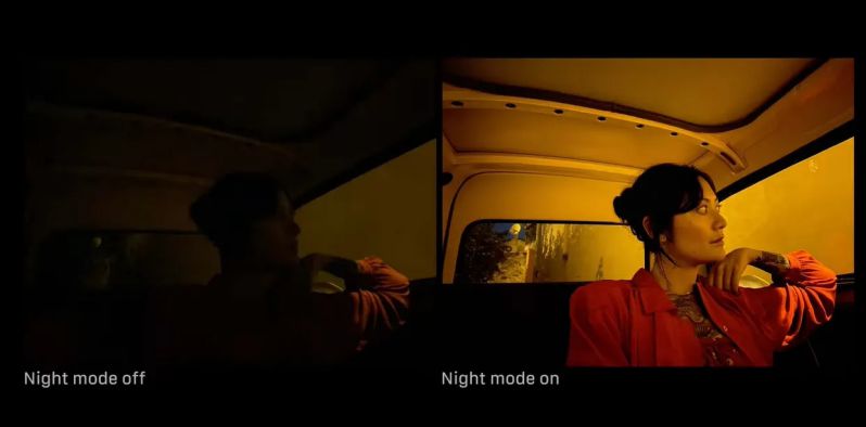 Chế độ ban đêm trên iPhone 15 cho ra những bức ảnh ấn tượng 
