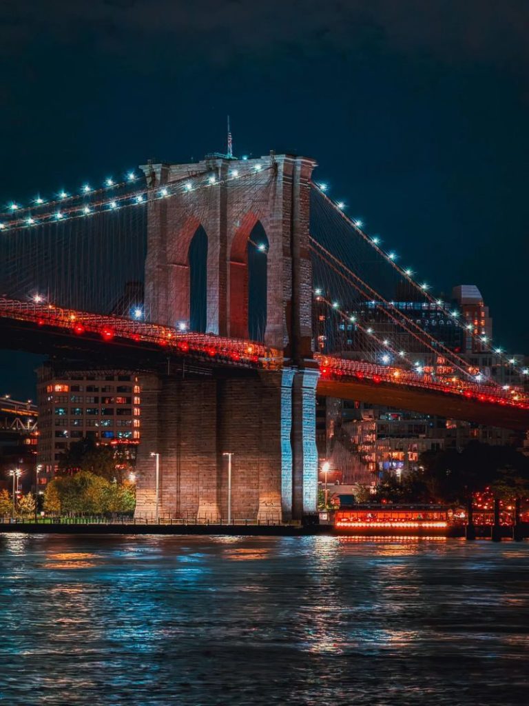 Ảnh chụp ở Chế độ chụp đêm trên iPhone 15 Pro