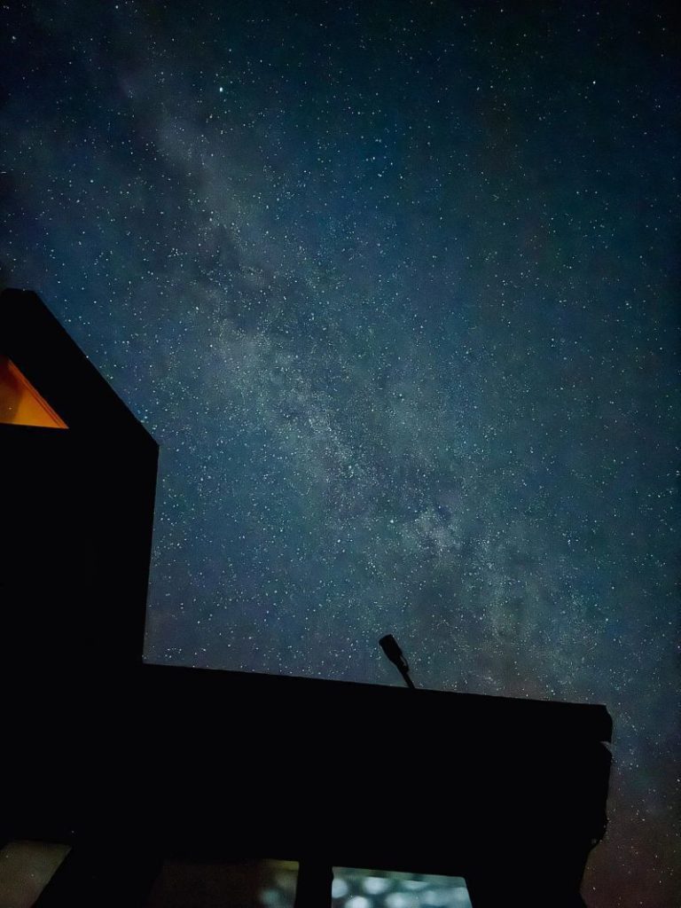 Ảnh chụp ở Chế độ chụp đêm trên iPhone 15 Pro Max 