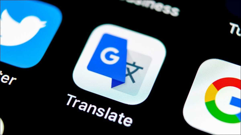 Mẹo dùng Google dịch hình ảnh trên điện thoại và máy tính đơn giản