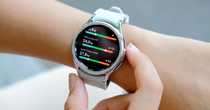 Thử thách sống xa “bạn thân” Galaxy Watch6 1 tuần và cái kết