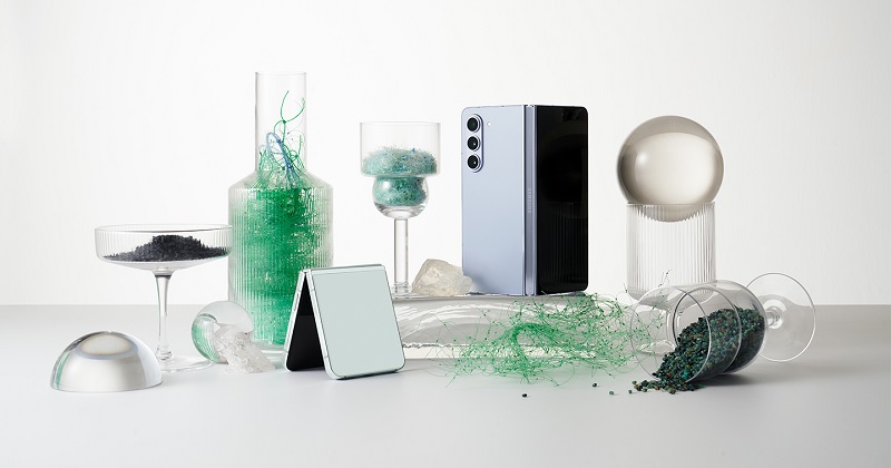 Ưu đãi siêu to – Giảm đến 40% siêu phẩm gập hot nhất Samsung Galaxy Z Fold5| Z Flip5 giá chỉ còn từ 18.490.000đ