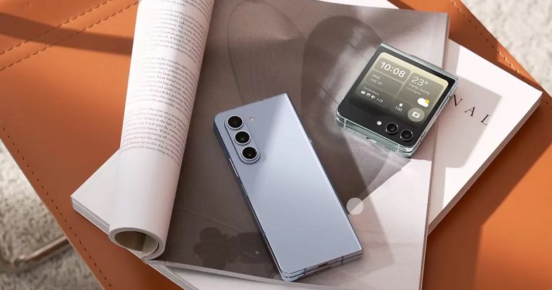 Gói ưu đãi dành cho khách hàng sở hữu Samsung Galaxy Z Fold5 & Galaxy Z Flip5