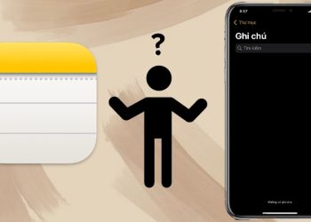 Hướng dẫn cách khôi phục ghi chú trên iPhone bị mất đơn giản