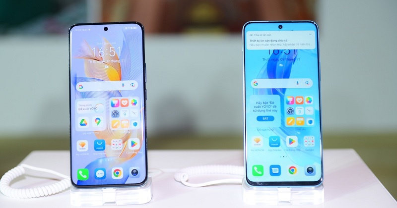 Dòng sản phẩm HONOR 90 Series chính thức ra mắt tại Việt Nam, đánh dấu chuẩn mực “ghi nét” mới