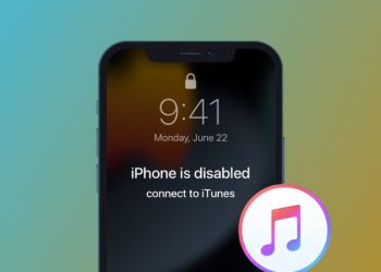 Khắc phục điện thoại iPhone bị vô hiệu hóa kết nối iTunes