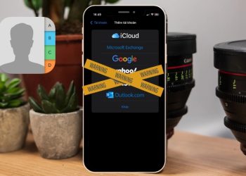 Không thêm được tài khoản Google vào iPhone | Nguyên nhân và giải pháp